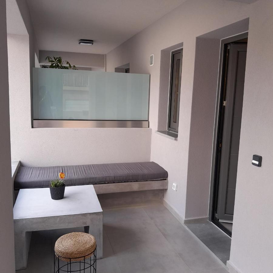 Brand New Flat Near De Bosset Bridge, Argostoli Apartman Kültér fotó