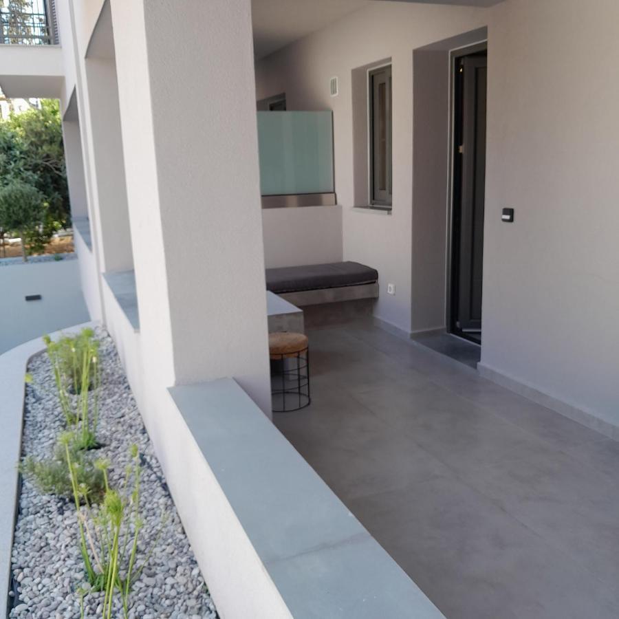 Brand New Flat Near De Bosset Bridge, Argostoli Apartman Kültér fotó