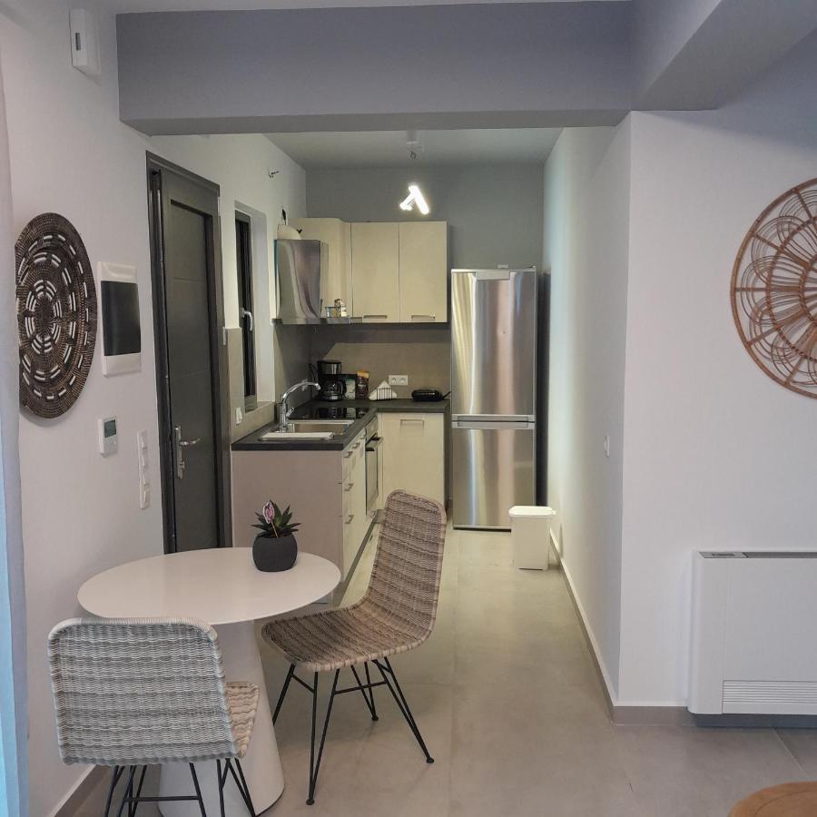 Brand New Flat Near De Bosset Bridge, Argostoli Apartman Kültér fotó