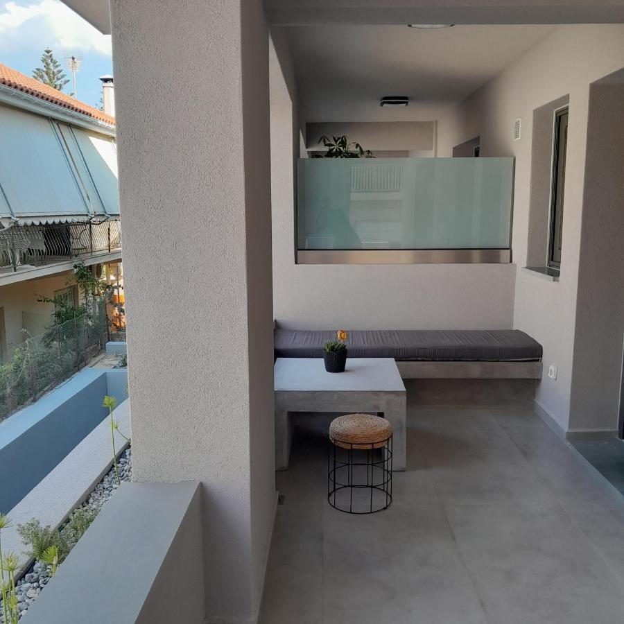 Brand New Flat Near De Bosset Bridge, Argostoli Apartman Kültér fotó