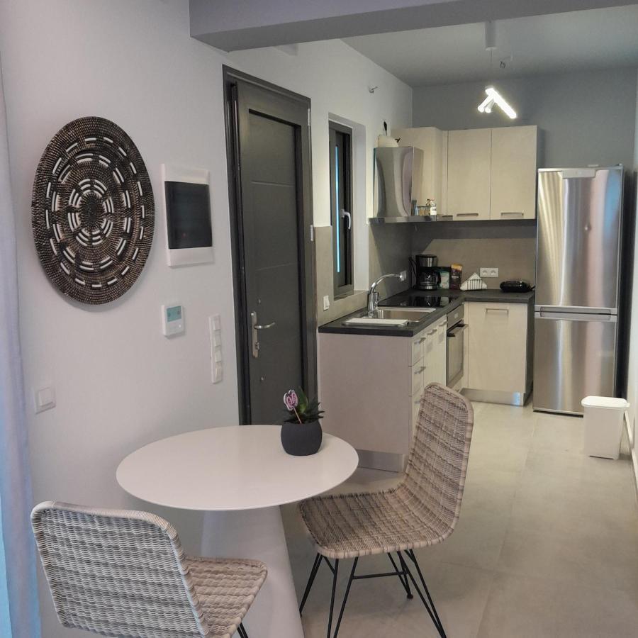 Brand New Flat Near De Bosset Bridge, Argostoli Apartman Kültér fotó