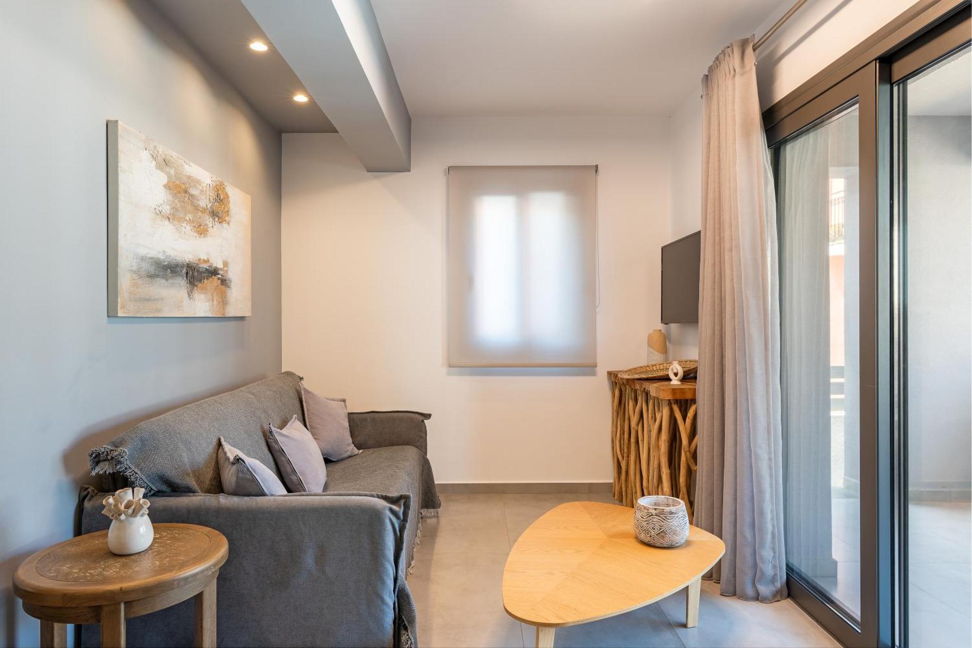 Brand New Flat Near De Bosset Bridge, Argostoli Apartman Kültér fotó