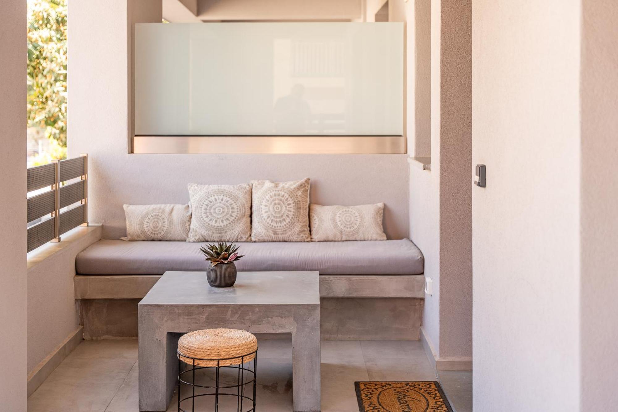 Brand New Flat Near De Bosset Bridge, Argostoli Apartman Kültér fotó